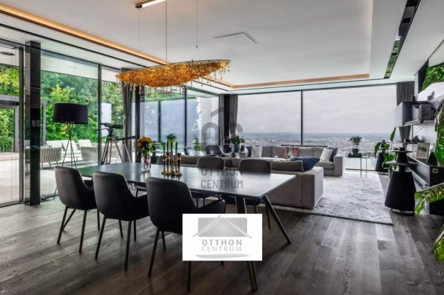 Eladó családi ház, Budapesten, XII. kerületben 4928 M Ft