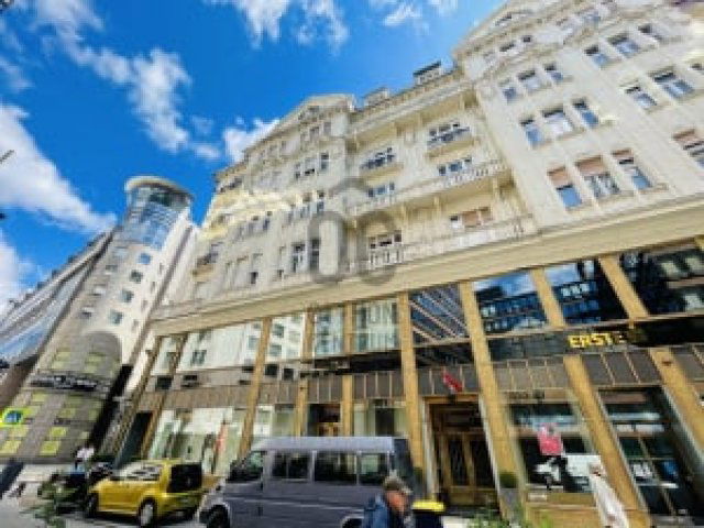 Kiadó téglalakás, albérlet, Budapesten, V. kerületben, 2 szobás