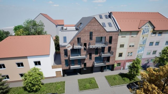 Eladó téglalakás, Szegeden 69.9 M Ft, 2 szobás