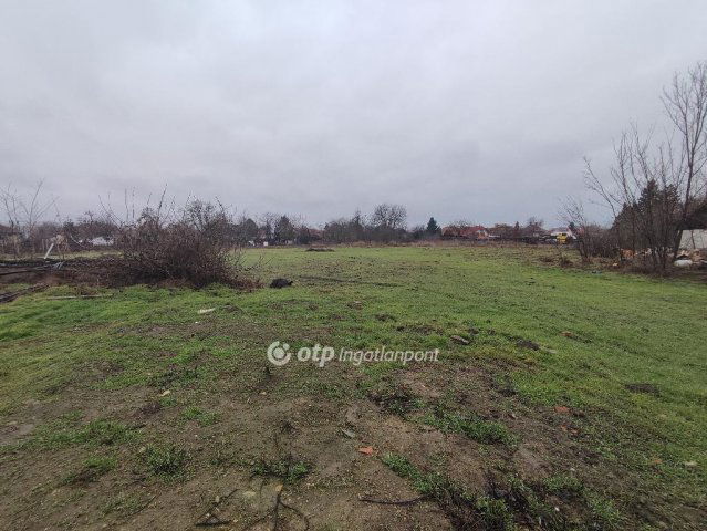 Eladó telek, Kiszomboron 8 M Ft / költözzbe.hu
