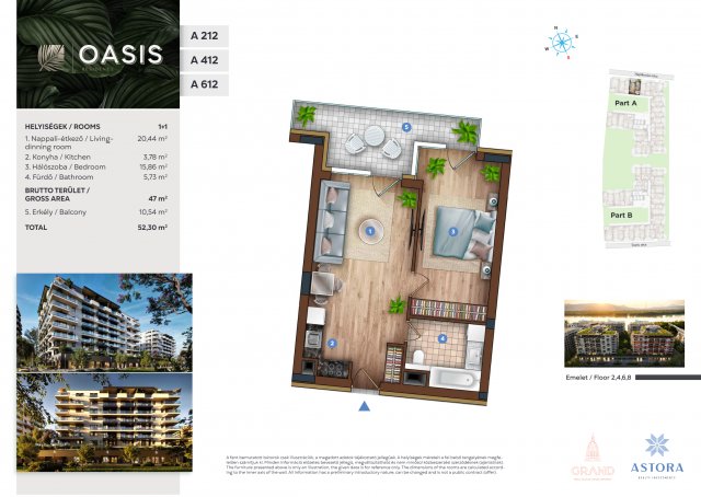 Eladó téglalakás, XIII. kerületben, Sólyatér utcában