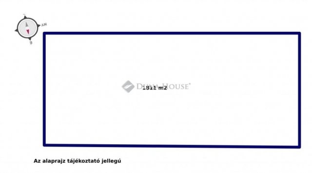 Eladó telek, Szegeden 80 M Ft / költözzbe.hu