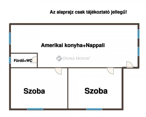 Eladó ikerház, Abonyban 25 M Ft, 3 szobás / költözzbe.hu
