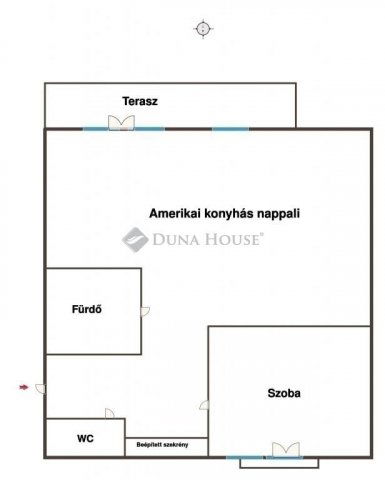 Eladó téglalakás, Budapesten, XIII. kerületben 103 M Ft