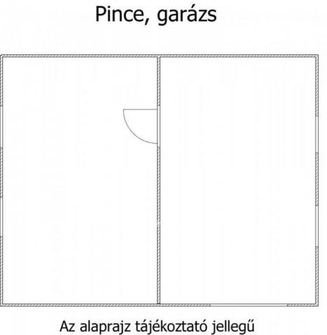 Eladó családi ház, Dömsödön 49 M Ft, 3 szobás