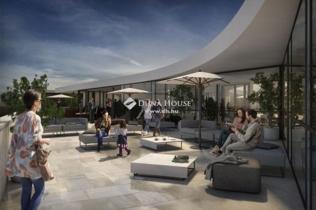 Eladó téglalakás, Budapesten, XIX. kerületben 70.84 M Ft