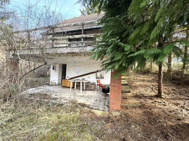 Eladó családi ház, Szurdokpüspökin 11 M Ft, 2 szobás