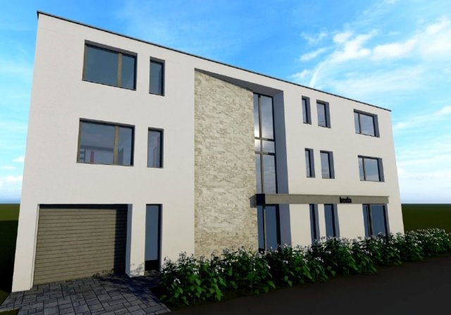 Eladó téglalakás, Nyíregyházán 55 M Ft, 2 szobás