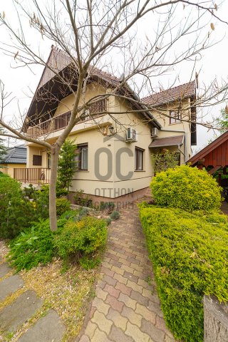 Eladó ikerház, Budapesten, XVII. kerületben 90 M Ft, 3 szobás