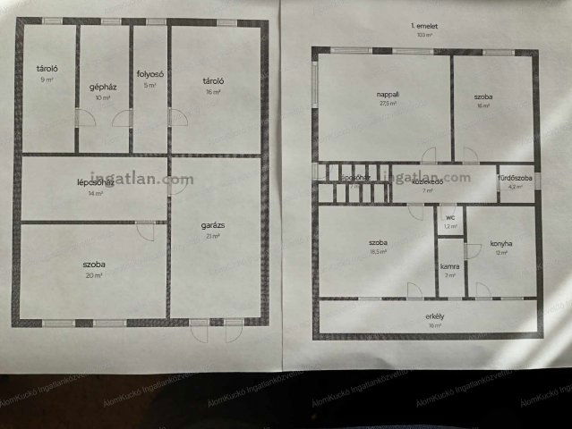 Eladó családi ház, Kaposváron 39 M Ft / költözzbe.hu