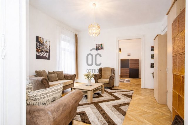 Eladó téglalakás, Budapesten, VIII. kerületben 135 M Ft