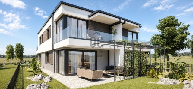 Eladó ikerház, Debrecenben 150 M Ft, 4 szobás