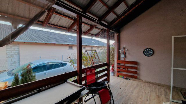 Eladó sorház, Délegyházán 60.9 M Ft, 3 szobás