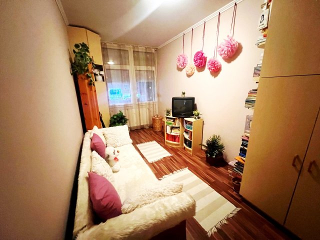 Eladó téglalakás, Nyíregyházán 52.9 M Ft, 1+1 szobás