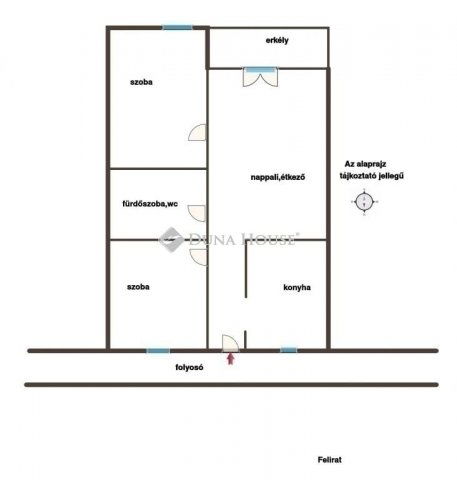 Eladó téglalakás, Budapesten, XV. kerületben 76 M Ft, 3 szobás