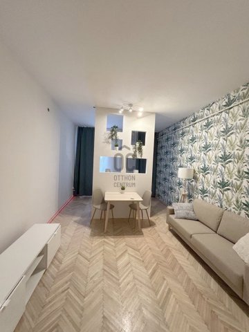 Eladó téglalakás, Budapesten, IV. kerületben 43.4 M Ft, 1 szobás