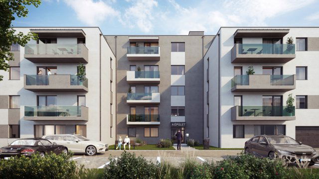 Eladó téglalakás, Szombathelyen, Károlyi Antal utcában 41.9 M Ft