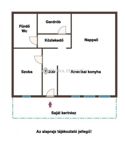 Eladó téglalakás, Budapesten, XIX. kerületben 79 M Ft, 2 szobás