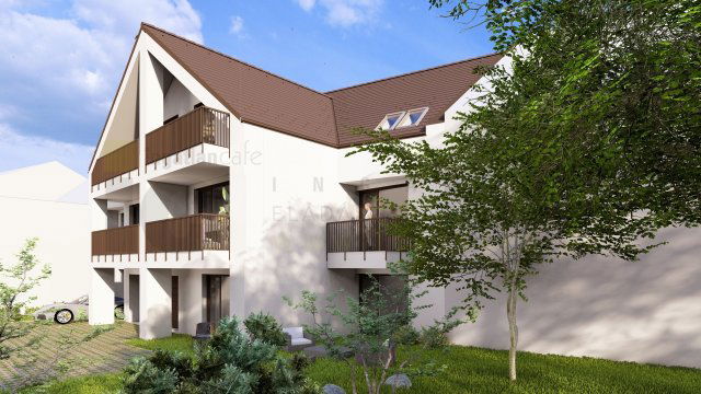 Eladó téglalakás, Szegeden, Homok utcában 92.5 M Ft, 3 szobás