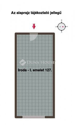 Kiadó iroda, Budapesten, III. kerületben 110 E Ft / hó