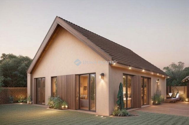 Eladó családi ház, Királyszentistvánon 85.5 M Ft, 3+1 szobás