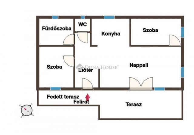 Eladó ikerház, Újszászon 70.888 M Ft, 3 szobás