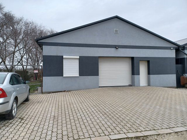 Kiadó ipari ingatlan, Ikrényen 1000 E Ft / hó, 5 szobás