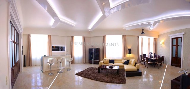 Kiadó téglalakás, albérlet, Budapesten, V. kerületben, 4 szobás