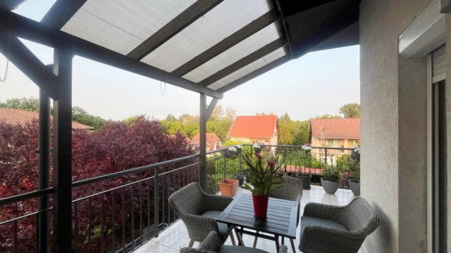 Eladó téglalakás, Pomázon, Fáy András utcában 117 M Ft