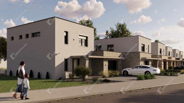 Eladó családi ház, Győrött 110 M Ft, 3 szobás