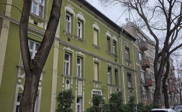 Eladó téglalakás, Szegeden, Hullám utcában 60.99 M Ft, 2 szobás