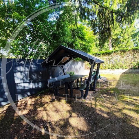 Eladó nyaraló, Abaligeten 48.5 M Ft, 2+1 szobás