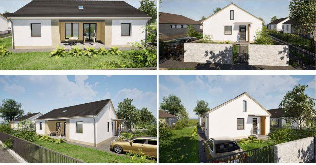 Eladó téglalakás, Kiskunlacházán 78.54 M Ft, 5 szobás