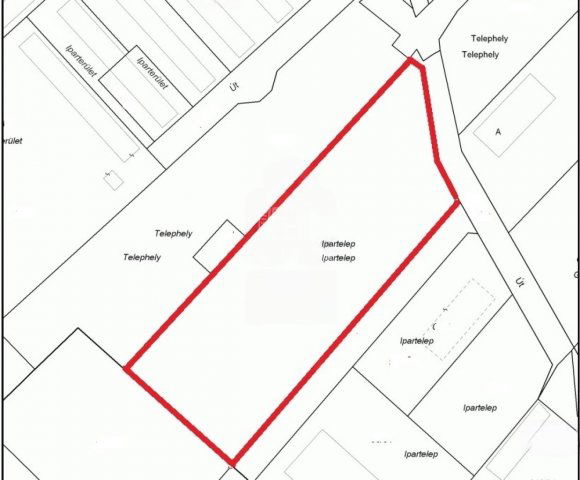 Eladó telek, Felsőpakonyban 375 M Ft / költözzbe.hu