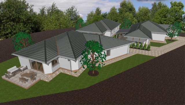 Eladó családi ház, Székesfehérvárott 127.9 M Ft, 4 szobás