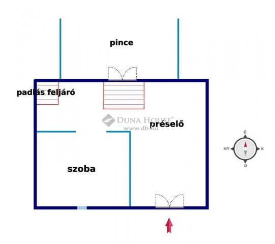 Eladó mezogazdasagi ingatlan, Zámolyon 4.9 M Ft