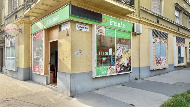 Eladó üzlethelyiség, Budapesten, XIV. kerületben 89.9 M Ft
