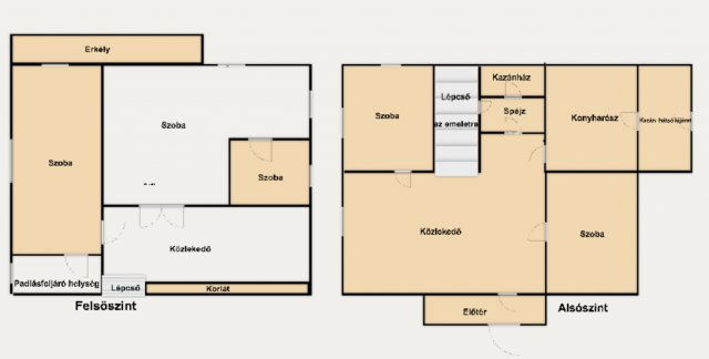 Eladó családi ház, Tiszavasváriban 31.9 M Ft, 4 szobás