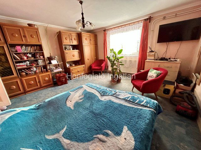 Eladó családi ház, Nyíregyházán 21.8 M Ft, 2 szobás