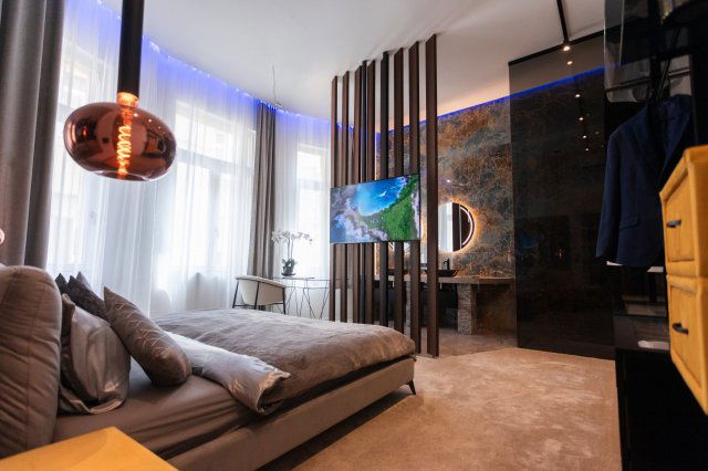 Eladó téglalakás, Budapesten, V. kerületben 199.9 M Ft, 2 szobás