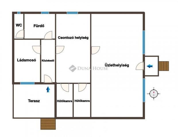 Eladó családi ház, Bakon 39.99 M Ft, 2 szobás