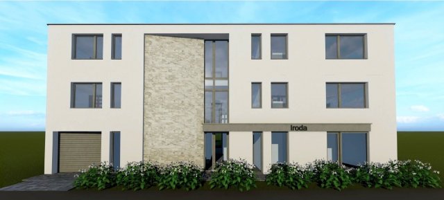 Eladó téglalakás, Nyíregyházán 55 M Ft, 2 szobás