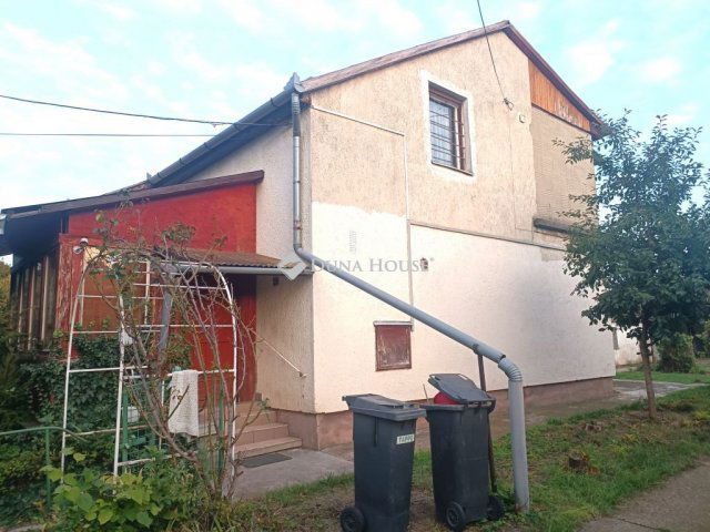 Eladó családi ház, Békéscsabán, Kossuth utcában 37.8 M Ft