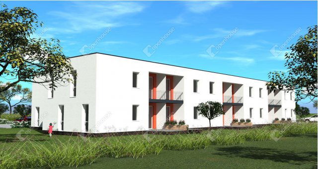 Eladó iroda, Győrött 38.95 M Ft, 2 szobás / költözzbe.hu