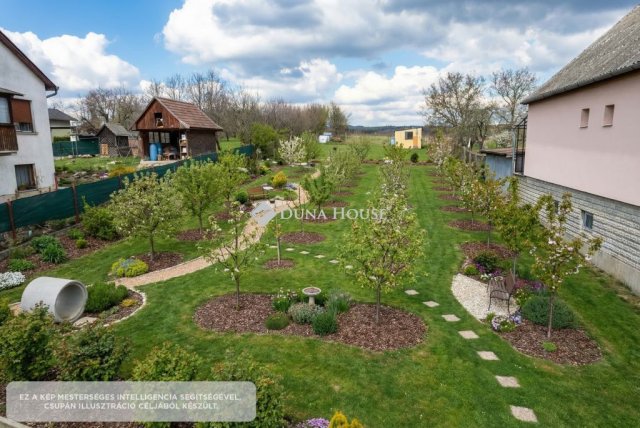 Eladó telek, Keszegen 19.9 M Ft / költözzbe.hu