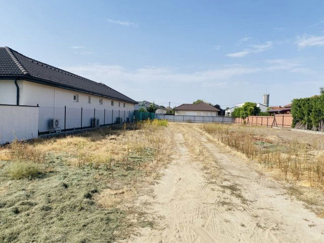 Eladó telek, Dabason 28 M Ft / költözzbe.hu