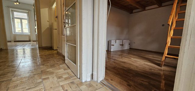 Eladó téglalakás, Budapesten, VIII. kerületben 82 M Ft, 3 szobás