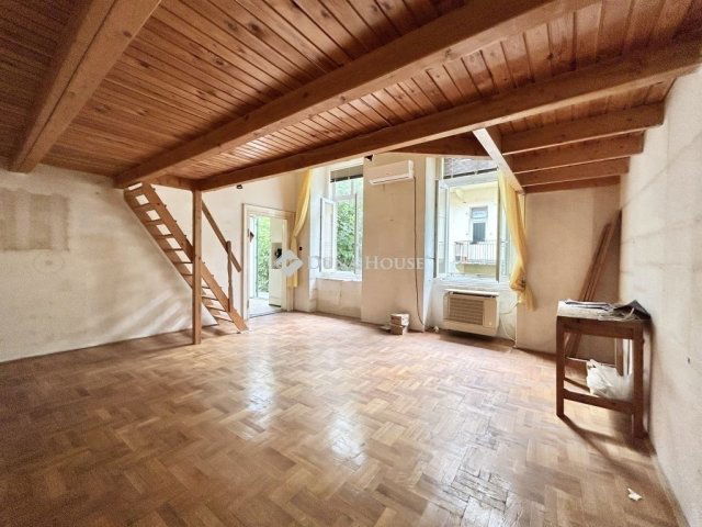 Eladó téglalakás, Budapesten, IX. kerületben 62.5 M Ft, 1 szobás