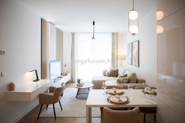 Eladó téglalakás, Budapesten, XI. kerületben 108.9 M Ft