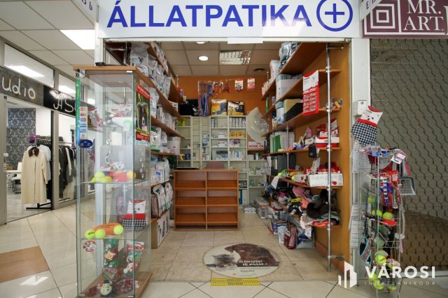 Eladó üzlethelyiség, Budapesten, II. kerületben 5.5 M Ft